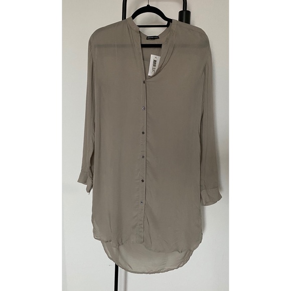 James Perse Dresses & Skirts - James Peres Los Angeles t-shirt dress